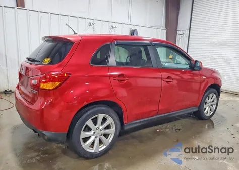 2015 Mitsubishi Outlander Sport Es z USA, uszkodzony, nr VIN 4A4AR3AU8FE028873